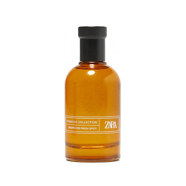 Immagine del profumo Tobacco Collection Unexpected Fresh Spicy di Zara