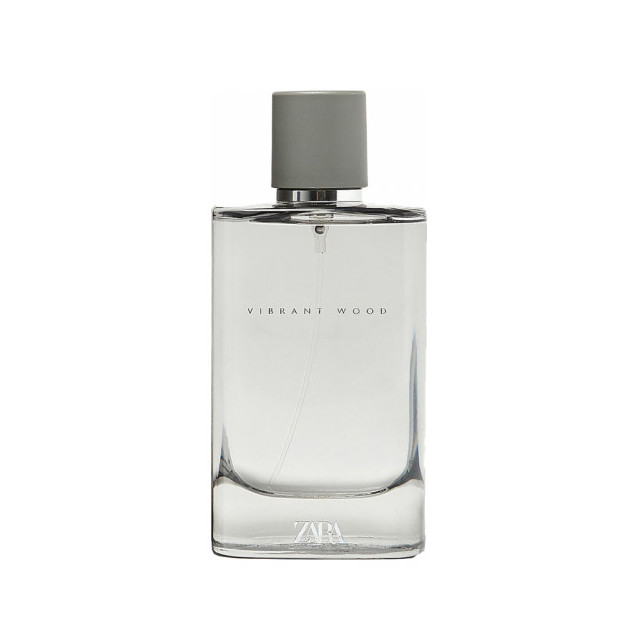 Immagine del profumo Vibrant Wood di Zara