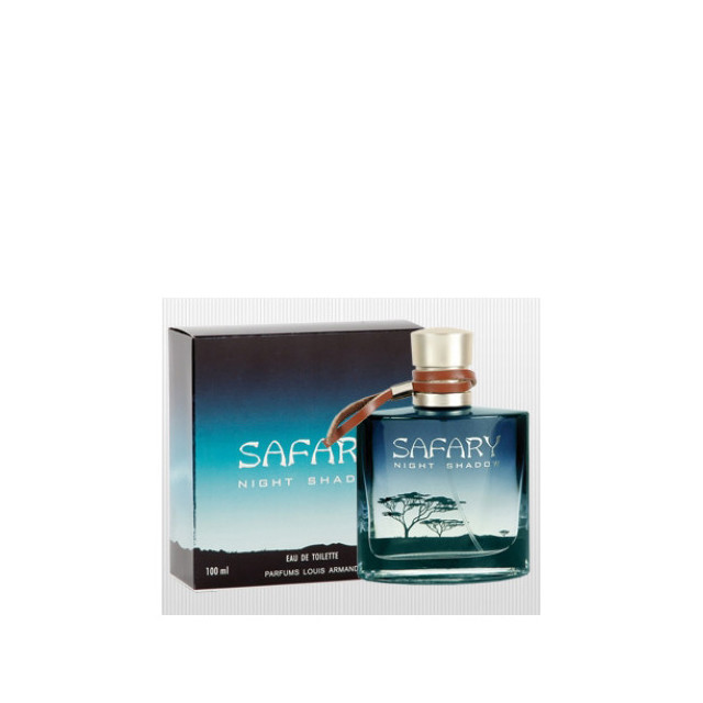 Immagine del profumo Safary Night Shadow di Parfums Louis Armand