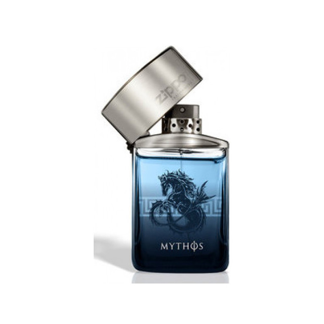 Immagine del profumo Mythos di Zippo Fragrances