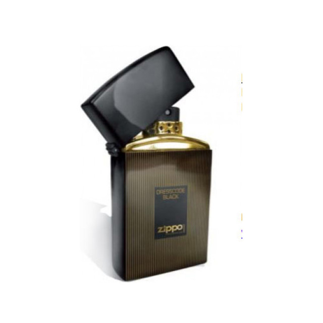 Immagine del profumo Zippo Dresscode Black di Zippo Fragrances