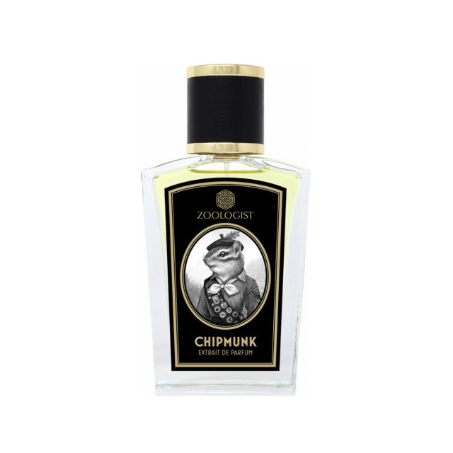 Immagine del profumo Chipmunk di Zoologist Perfumes
