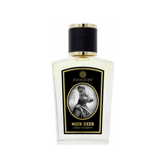 Immagine del profumo Musk Deer di Zoologist Perfumes