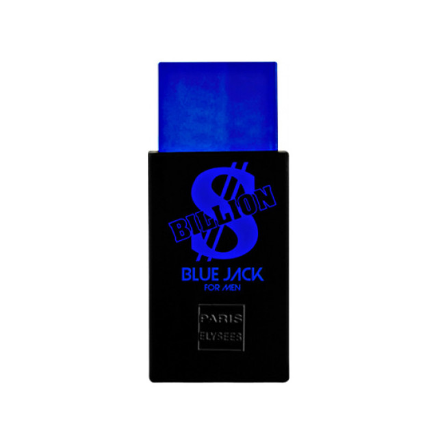 Immagine del profumo Billion Dollar Blue Jack di Paris Elysees