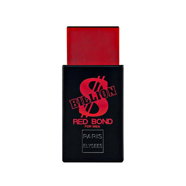 Immagine del profumo Billion Dollar Red Bond di Paris Elysees