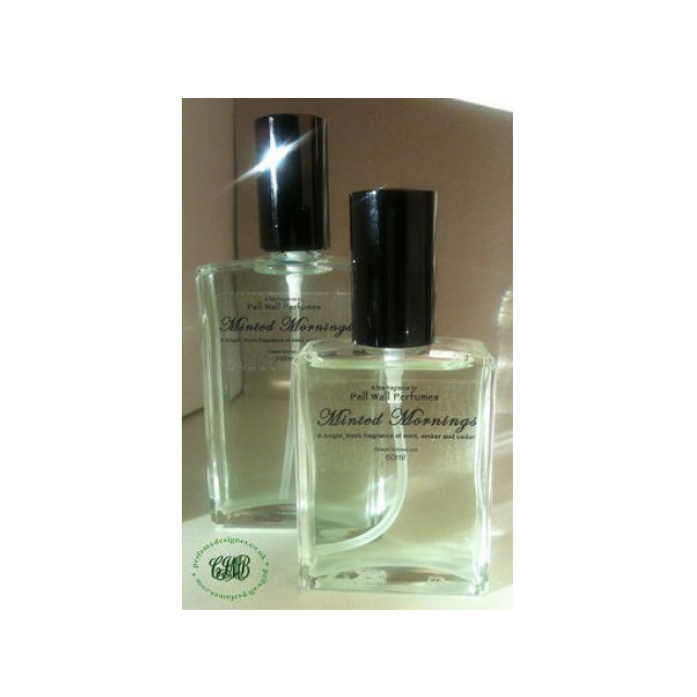 Immagine del profumo Minted Mornings di Pell Wall Perfumes