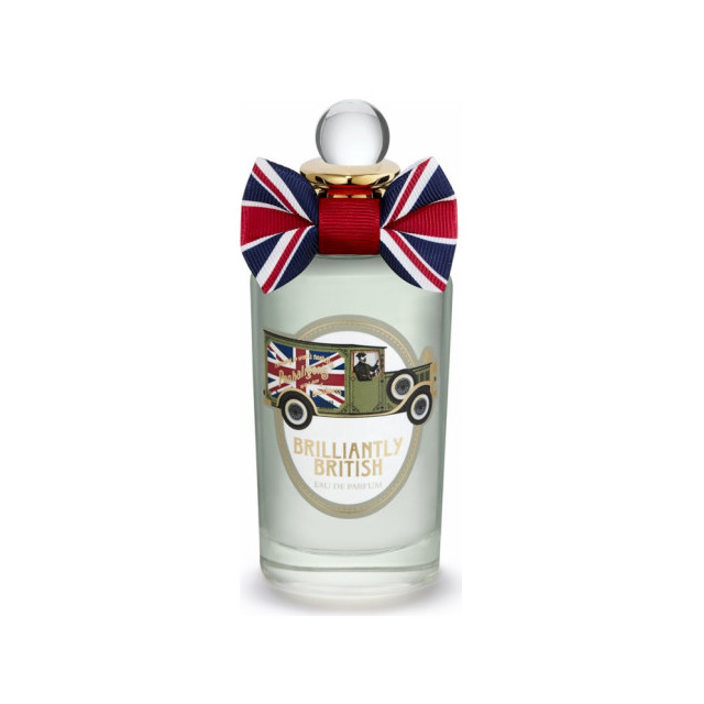 Immagine del profumo Brilliantly British di Penhaligon's