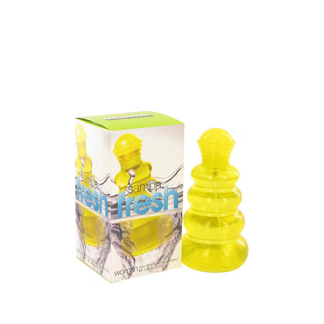 Immagine del profumo Samba Fresh Woman di Perfumer's Workshop