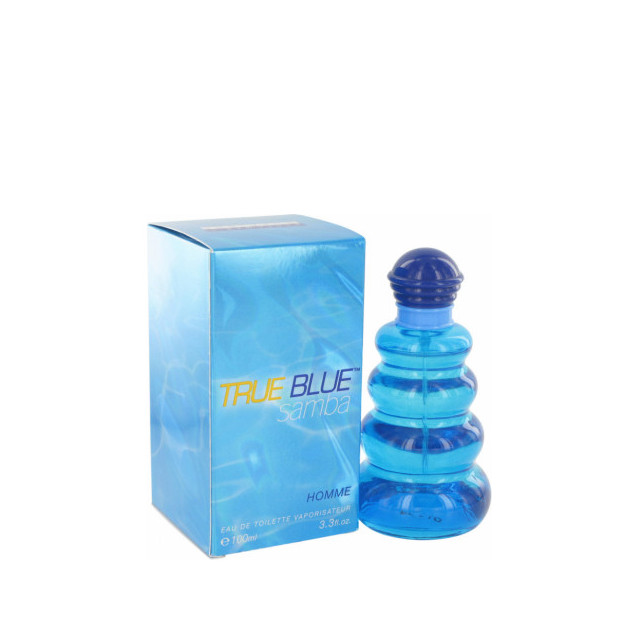 Immagine del profumo Samba True Blue Man di Perfumer's Workshop