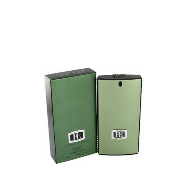 Immagine del profumo Portfolio Green for Men di Perry Ellis
