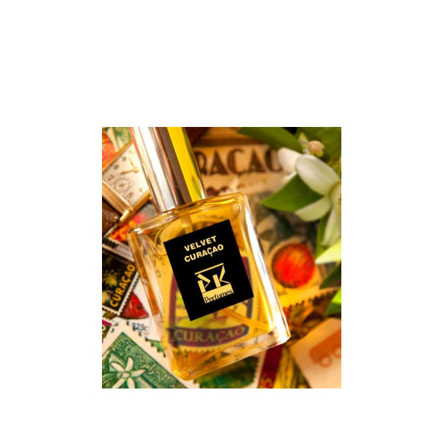 Immagine del profumo Velvet Curacao di PK Perfumes