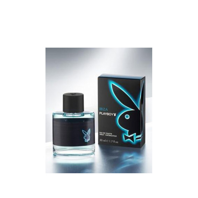 Immagine del profumo Ibiza di Playboy