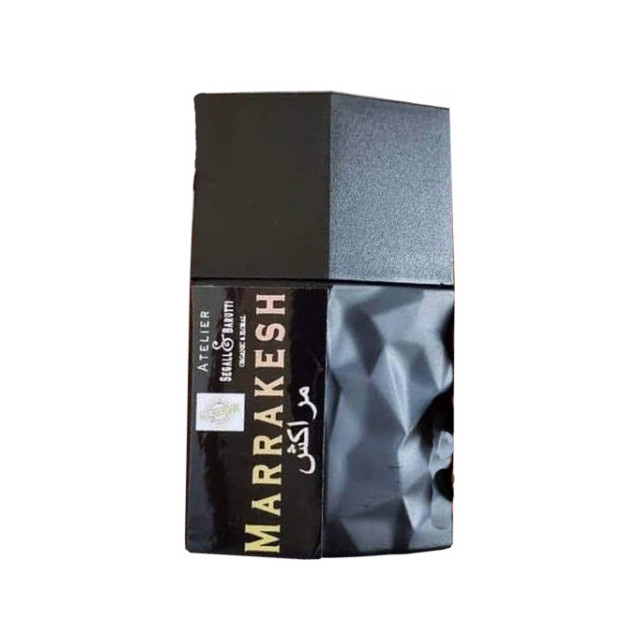 Immagine del profumo Marrakesh di Atelier Segall & Barutti