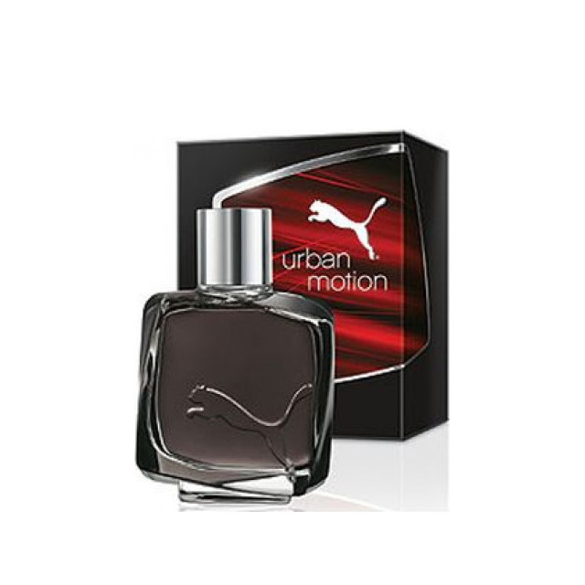 Immagine del profumo Urban Motion for Him di Puma