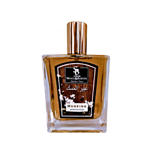 Immagine del profumo Musking di Atelier Segall & Barutti