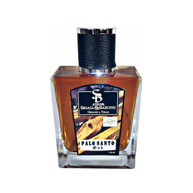 Immagine del profumo Palo Santo Oud di Atelier Segall & Barutti