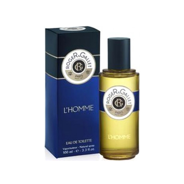 Immagine del profumo L'Homme di Roger & Gallet