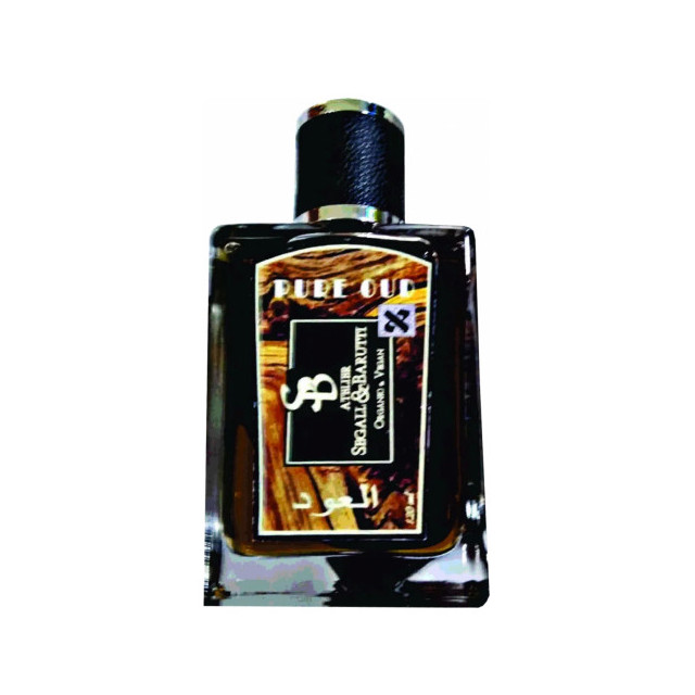 Immagine del profumo Pure Oud di Atelier Segall & Barutti