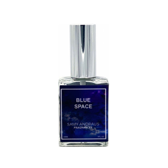 Immagine del profumo Blue Space di Samy Andraus Fragrances
