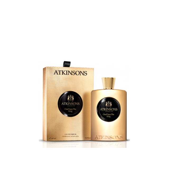 Immagine del profumo Oud Save The King di Atkinsons
