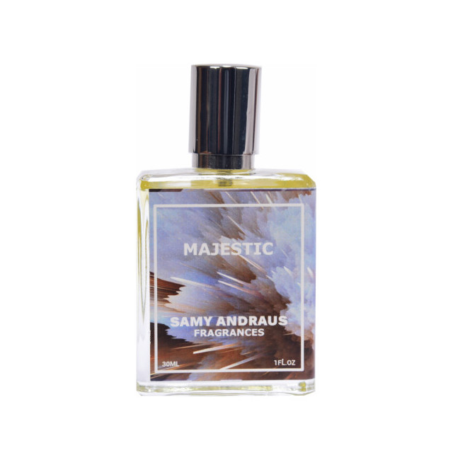 Immagine del profumo Majestic di Samy Andraus Fragrances