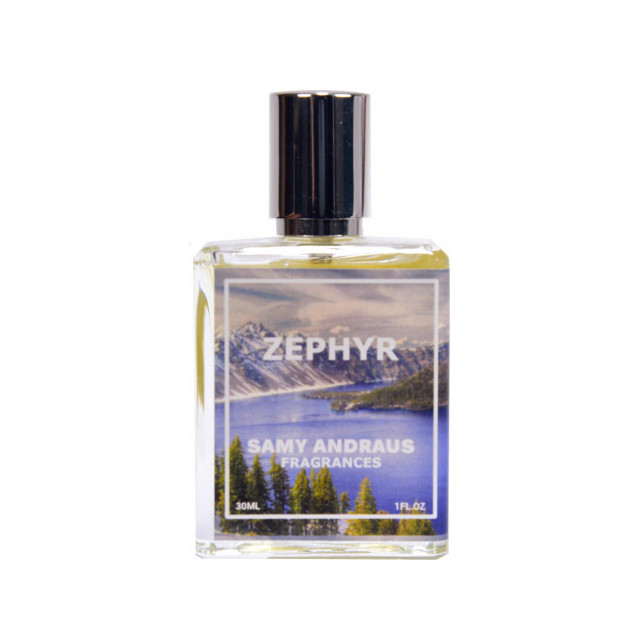 Immagine del profumo Zephyr di Samy Andraus Fragrances