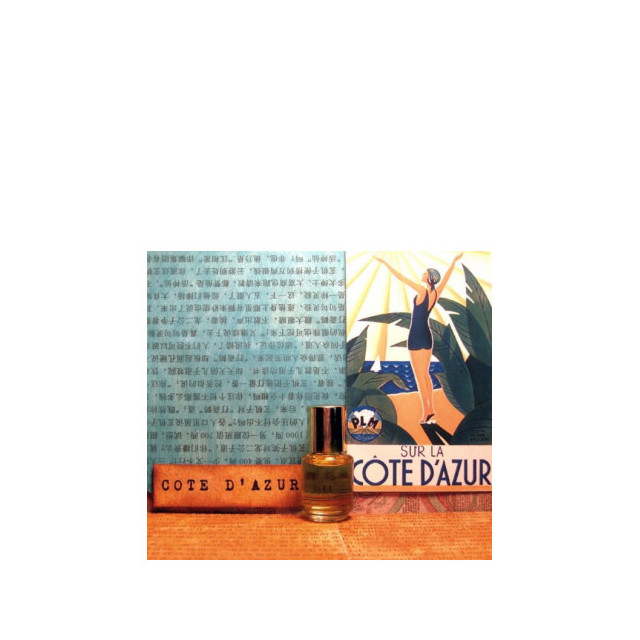 Immagine del profumo Cote d'Azur di Scent by the Sea