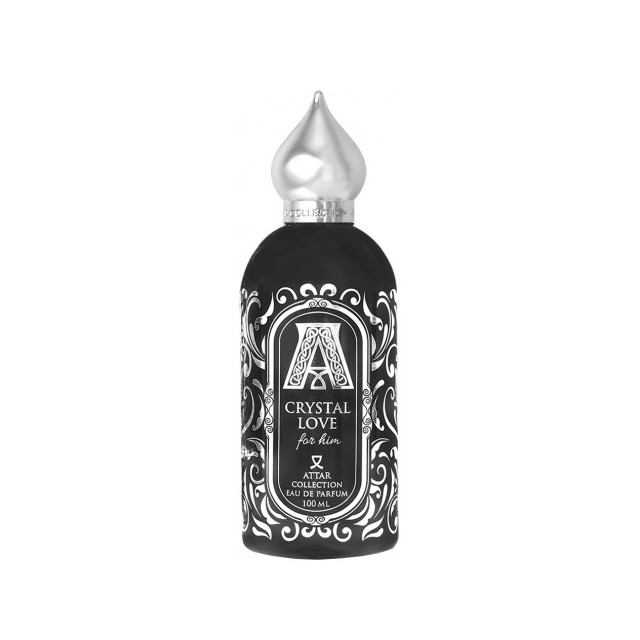 Immagine del profumo Crystal Love For Him di Attar Collection