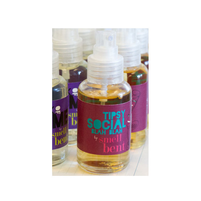 Immagine del profumo Tipsy Social Blah Blah di Smell Bent