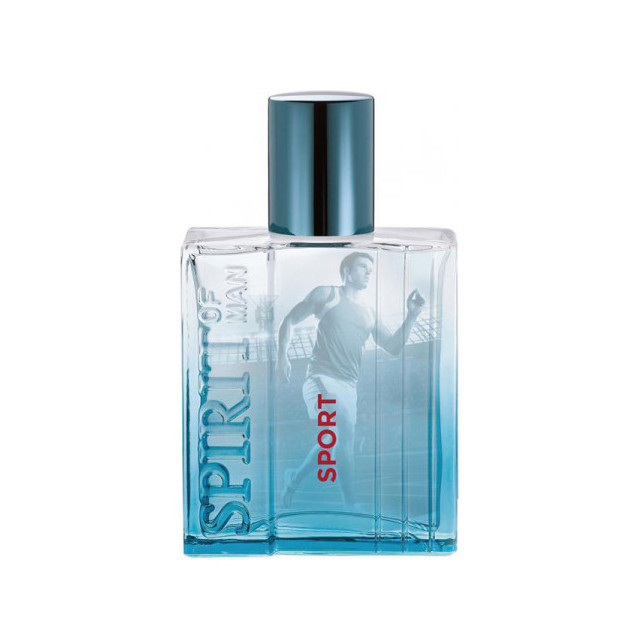 Immagine del profumo Spirit of Man Sport di Spirit