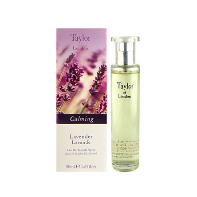Immagine del profumo Calming Lavender di Taylor of London