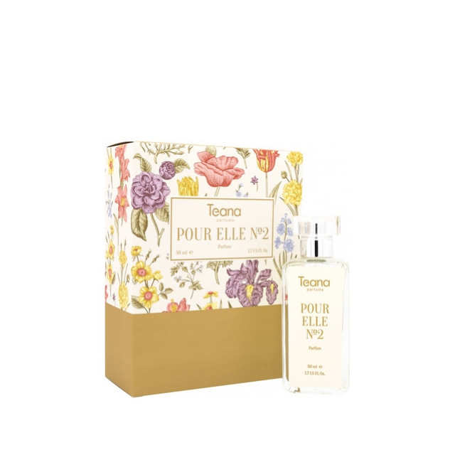 Immagine del profumo Pour Elle 2 di Teana