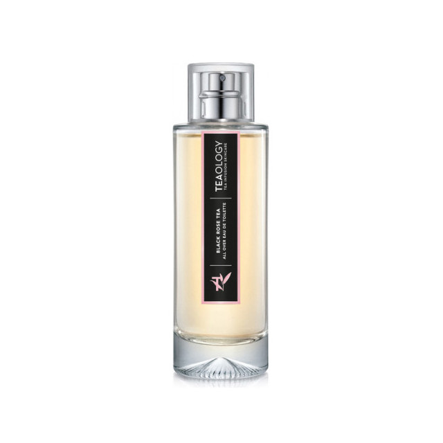 Immagine del profumo Black Rose Tea di Teaology