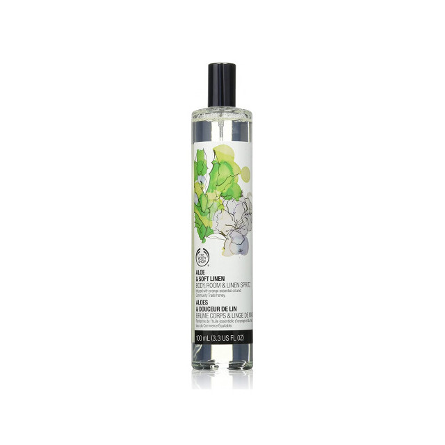 Immagine del profumo Aloe & Soft Linen di The Body Shop