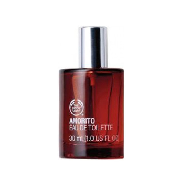 Immagine del profumo Amorito di The Body Shop
