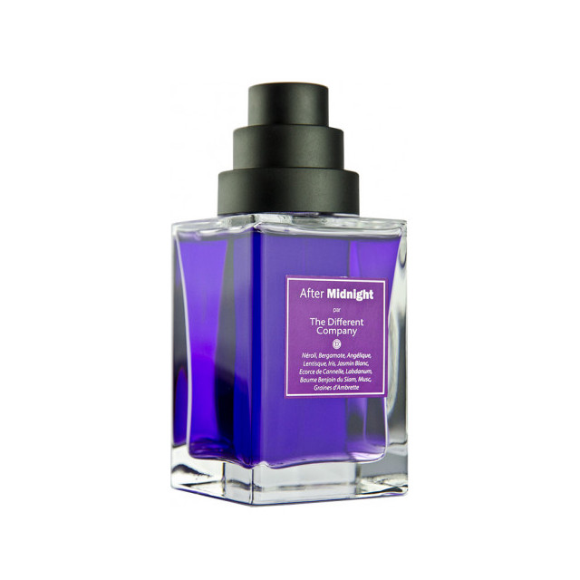 Immagine del profumo After Midnight di The Different Company
