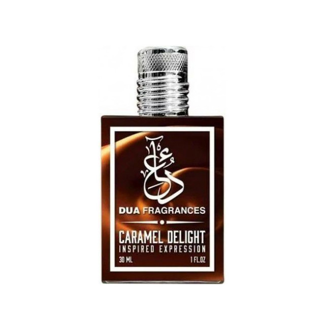 Immagine del profumo Caramel Delight di The Dua Brand
