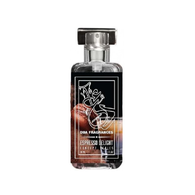 Immagine del profumo Espresso Delight di The Dua Brand
