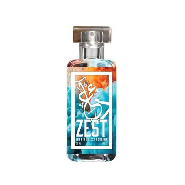 Immagine del profumo Zest di The Dua Brand