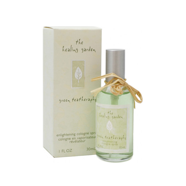 Immagine del profumo Green Tea Therapy di The Healing Garden
