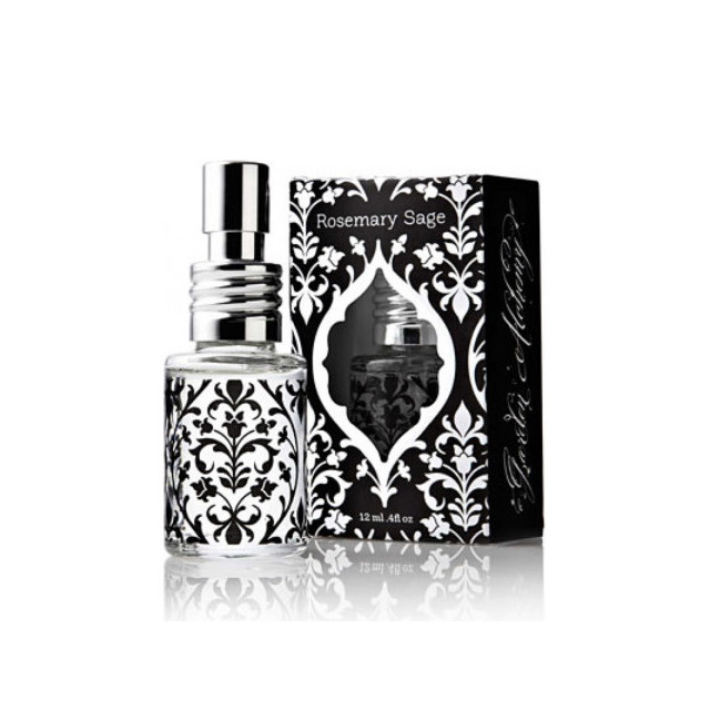 Immagine del profumo Rosemary Sage Petite Cologne di Thymes