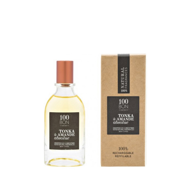 Immagine del profumo Tonka & Amande Absolue di 100 Bon