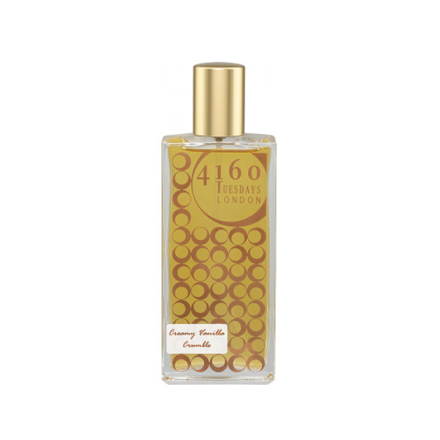 Immagine del profumo Creamy Vanilla Crumble di 4160 Tuesdays