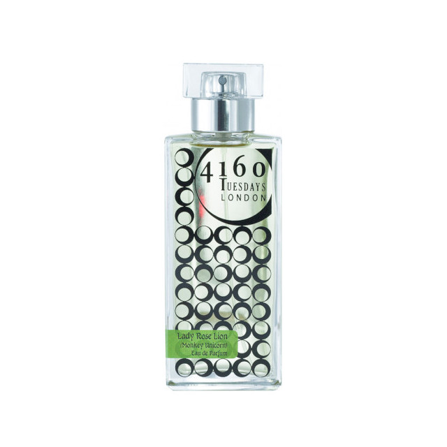 Immagine del profumo Lady Rose Lion (Monkey Unicorn) di 4160 Tuesdays
