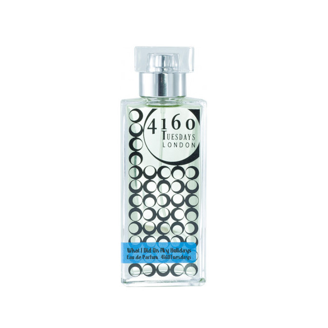 Immagine del profumo What I Did On My Holidays di 4160 Tuesdays