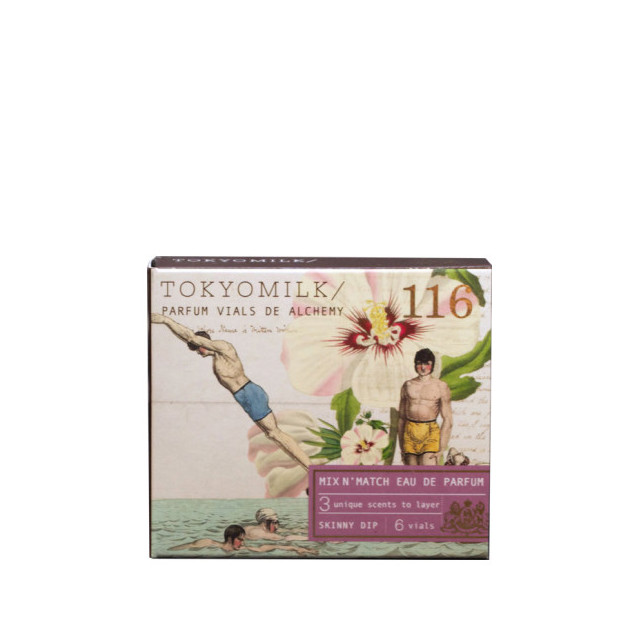 Immagine del profumo Skinny Dip 116 di Tokyo Milk Parfumerie Curiosite
