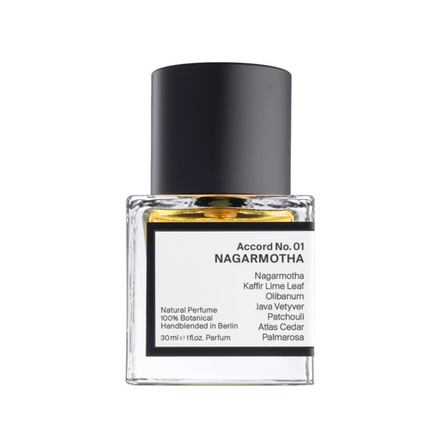 Immagine del profumo Accord No. 01: Nagarmotha 2019 Edition di AER Scents