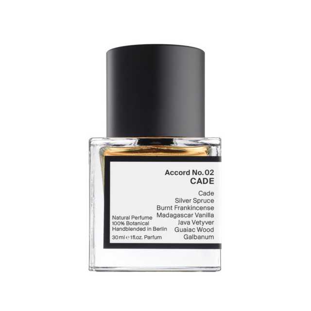 Immagine del profumo Accord No. 02: Cade 2019 Edition di AER Scents
