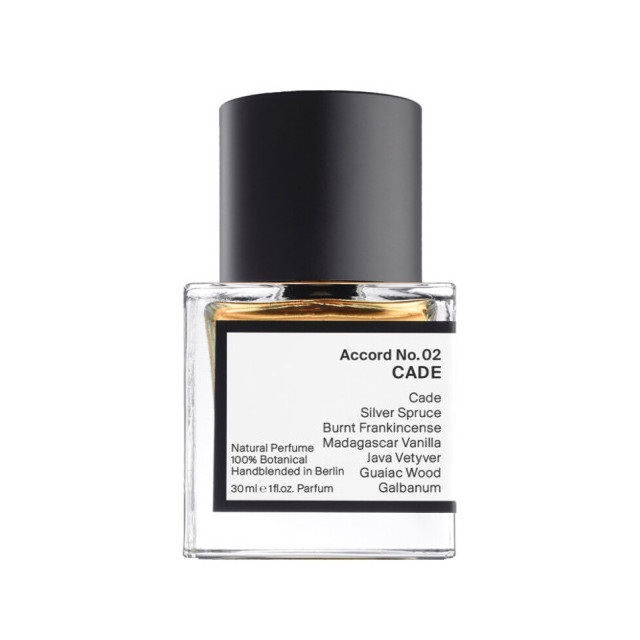 Immagine del profumo Accord No. 02: Cade di AER Scents