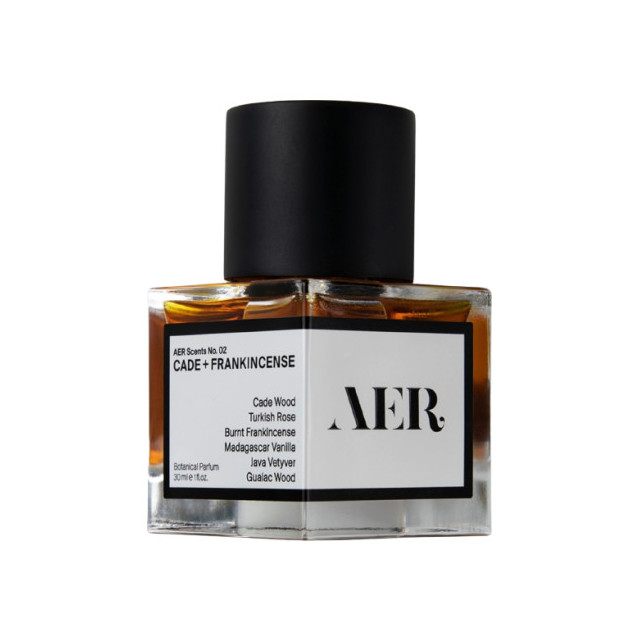 Immagine del profumo Accord No. 02: Cade + Frankincense di AER Scents